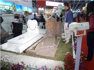 Granite Monuments, Tombstones
