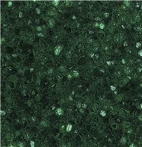 Emerald Artificial Quartz Stone - YQ006D