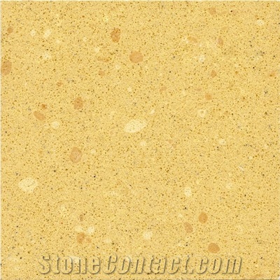 Mini Grain Sunny Gold Manmade Marble - BM0906
