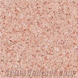 Rosalia Pink Quartz Stone - YQ0941
