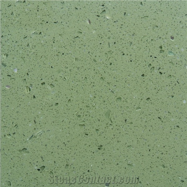 Seashell Green Synthetic Marble - BF1031