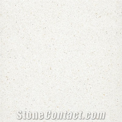 Small Grain Ivory White Compressed Marble - BM0933