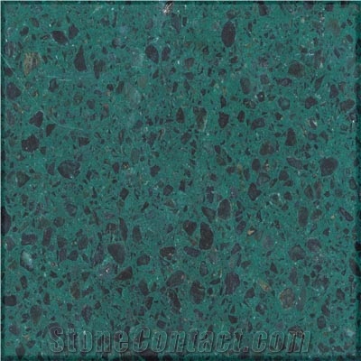 Tranquil Green Composite Marble - BM0809