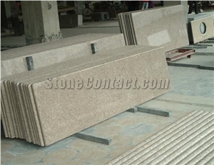 G682 Granite Countertops, Yellow Granite Countertops