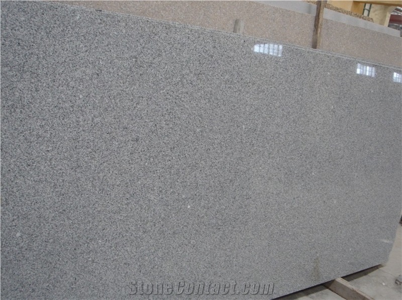 G603 Chinese Grey Granite Slabs