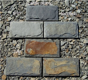 Slate Mushroom Stone