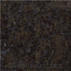 Butterfly Blue Granite Slabs & Tiles, China Blue Granite