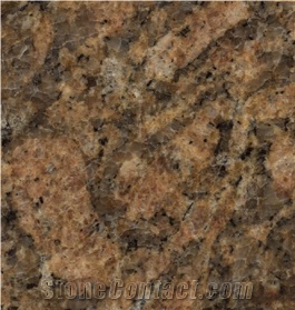 Giallo Veneziano Granite Slabs & Tiles, Brazil Yellow Granite