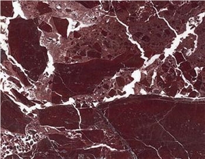 Rosso Lavanto Marble Slabs & Tiles, Turkey Red Marble