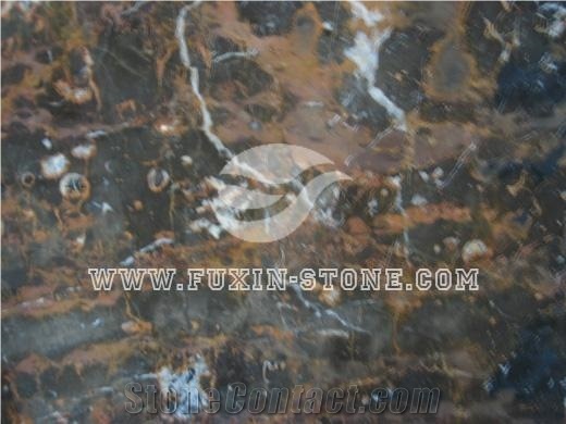 China Portoro Marble Tiles
