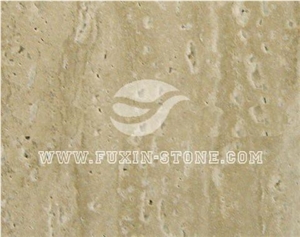 Yellow Travertine