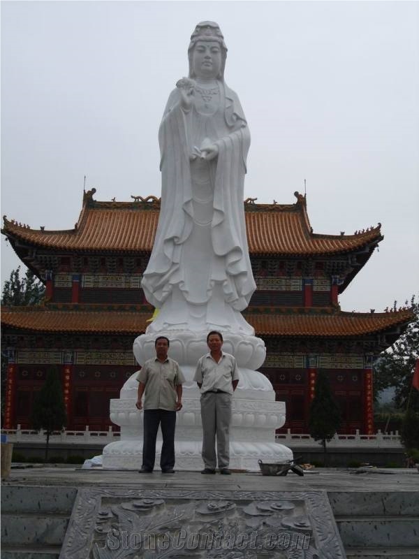 Large Religious Sculpture