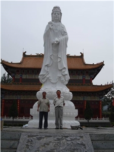 Large Religious Sculpture