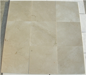 Santa Clara Cream Marble Slabs & Tiles, Turkey Beige Marble