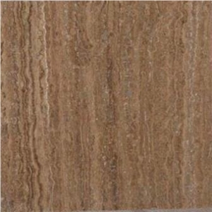 Arachnis Brown Travertine Slabs & Tiles