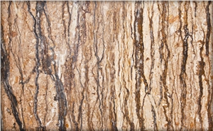 Iran Walnut Travertine Slabs & Tiles, Iran Brown Travertine