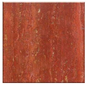 Persian Red Travertine Slabs & Tiles, Iran Red Travertine