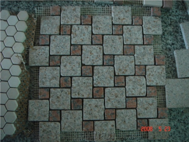 China Granite Mosaic
