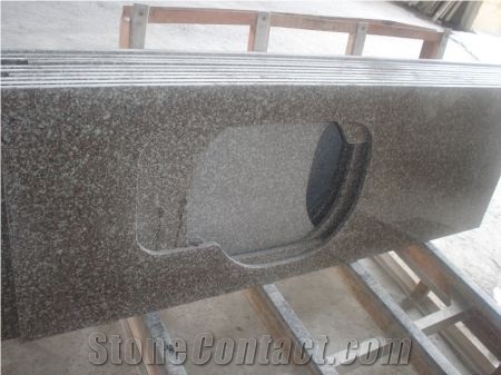 G664 Cheap Granite Counter Top