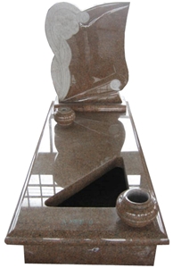 Granite Monument,tianshan Red Granite Monument