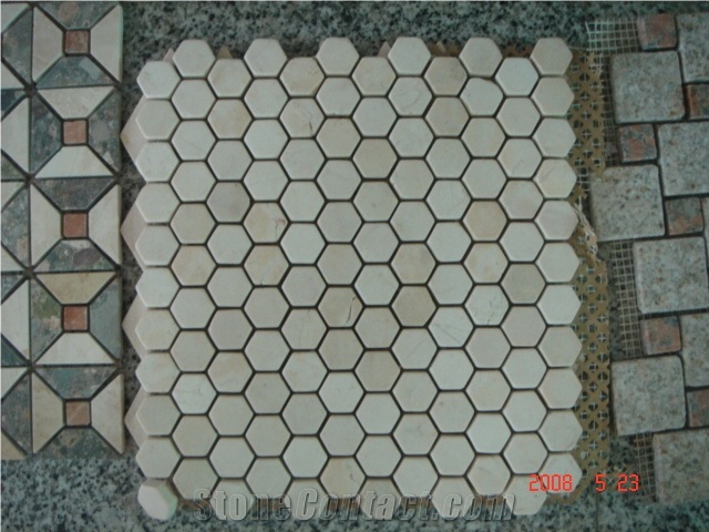 Marble Mosaic,china Mosaic,stone Mosaic