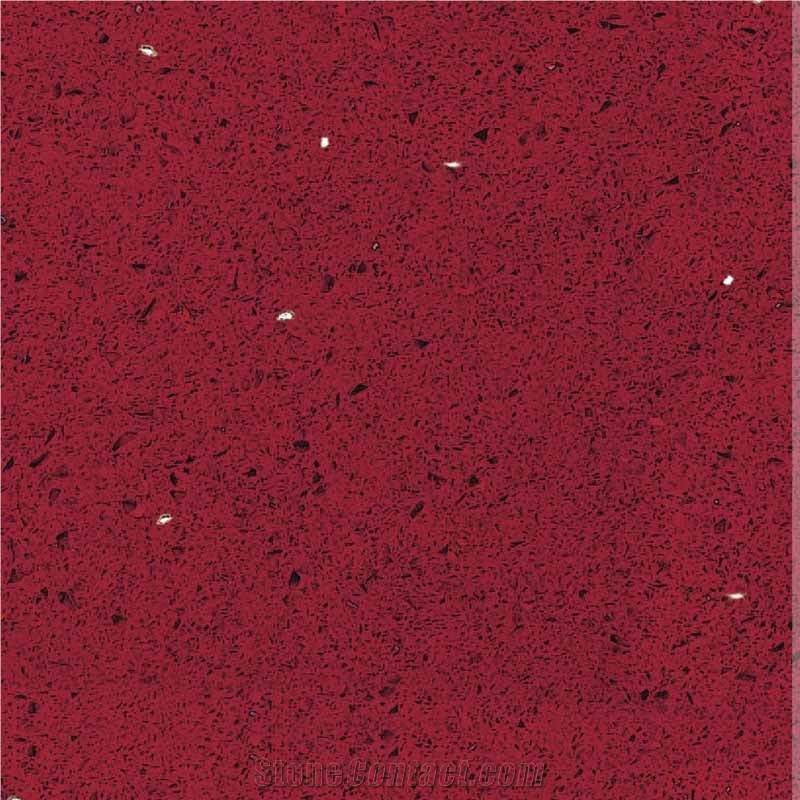 diamond red color