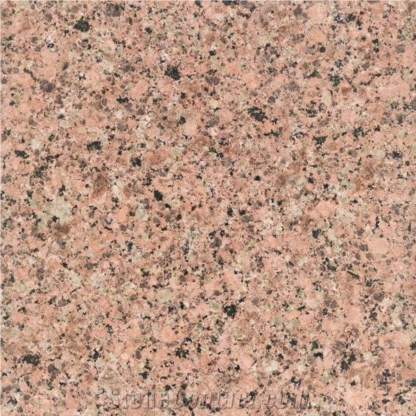 G683 Granite Slabs & Tiles, China Red Granite