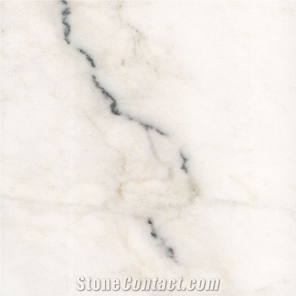 Guangxi White Marble Slabs & Tiles, China White Marble