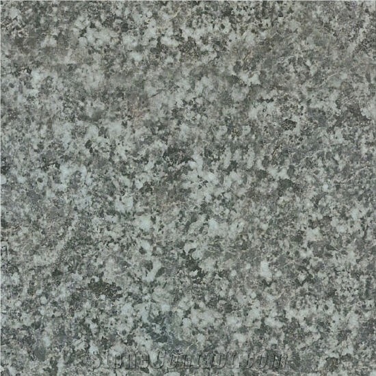 Chrysanthemum Green Granite Slabs & Tiles