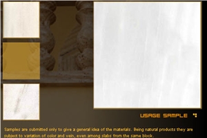 Blanco Macael Marble Slabs & Tiles