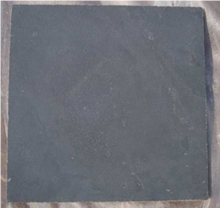 China Blue Limestone Tile