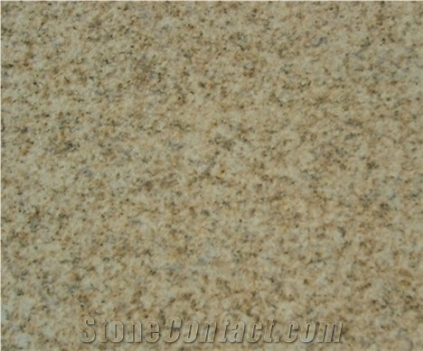 Golden Sand Beige Granite Slabs & Tiles, China Yellow Granite