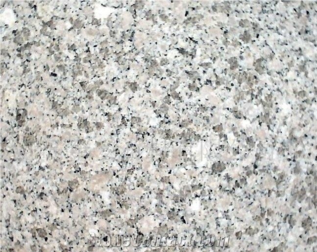 Good Crystal White Granite