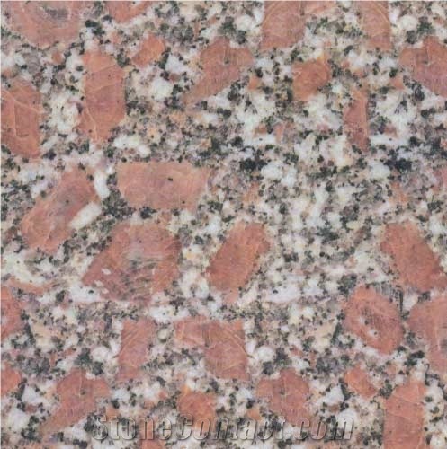 Pearl Red Granite Slabs & Tiles, China Red Granite