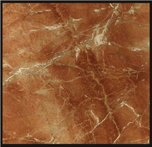 Rosso Alicante Marble Slabs & Tiles