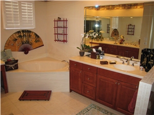 Cultured Marble Vanity Top