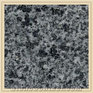 Black Phu Yen Granite Slabs & Tiles, Viet Nam Black Granite
