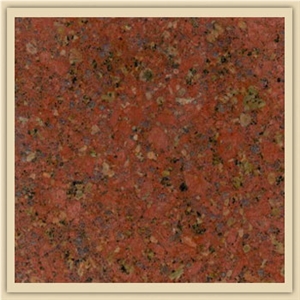 Red Ruby Binh Dinh Granite Slabs & Tiles, Viet Nam Red Granite