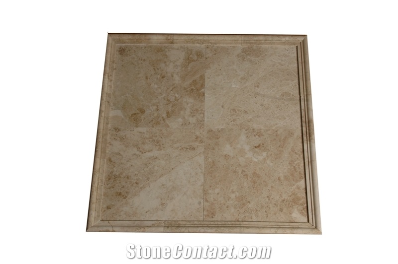 Cappuccino Marble Slabs & Tiles, Turkey Beige Marble