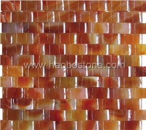 Mosaic-Red Jade-Mop1002