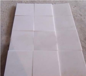 White Marble Polishing Tiles, Factory Owner