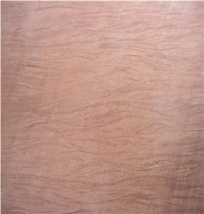 Wood Red Sandstone