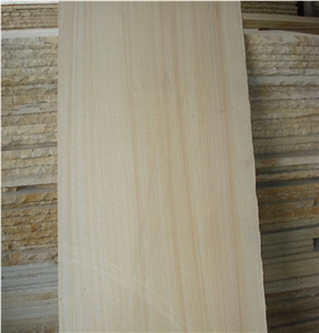 Wood Yellow Sandstone