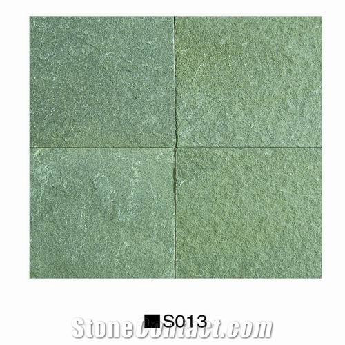China Green Quartzite S013
