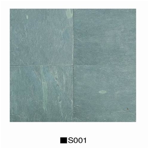 China Green Slate S001