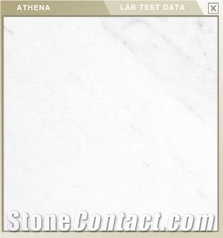 Athena Marble Slabs & Tiles, Greece White Marble