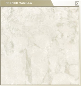 French Vanilla Marble Slabs & Tiles, Greece Beige Marble