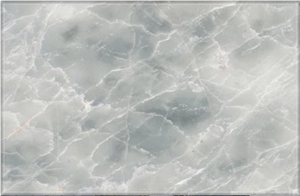 Skyros Silver Marble Slabs & Tiles, Greece Grey Marble