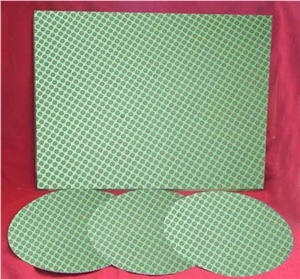 Diamond Polishing Pad 2