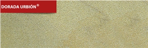 Dorada Urbion Sandstone Slabs & Tiles, Spain Yellow Sandstone